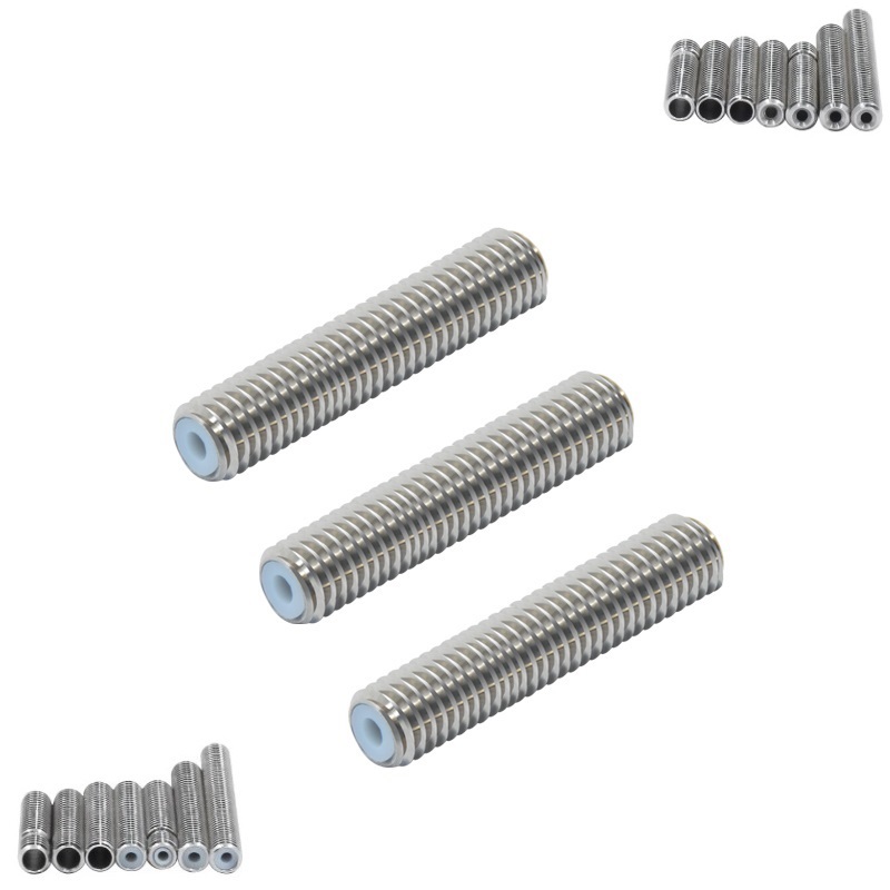 RAMPS 20PCS MK8 Throat M6 Thre - Ptfe Tape Thread recension och pris