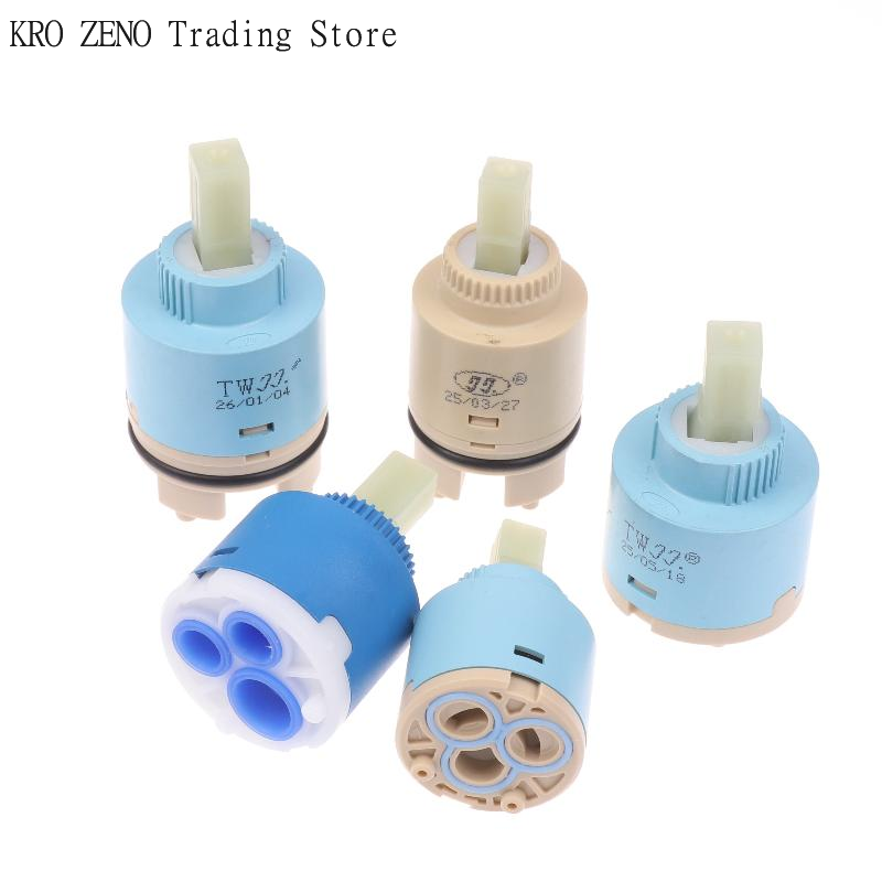 1Pcs Plastic Ceramic Cartridge - Basin Mixer Cartridge recension och pris