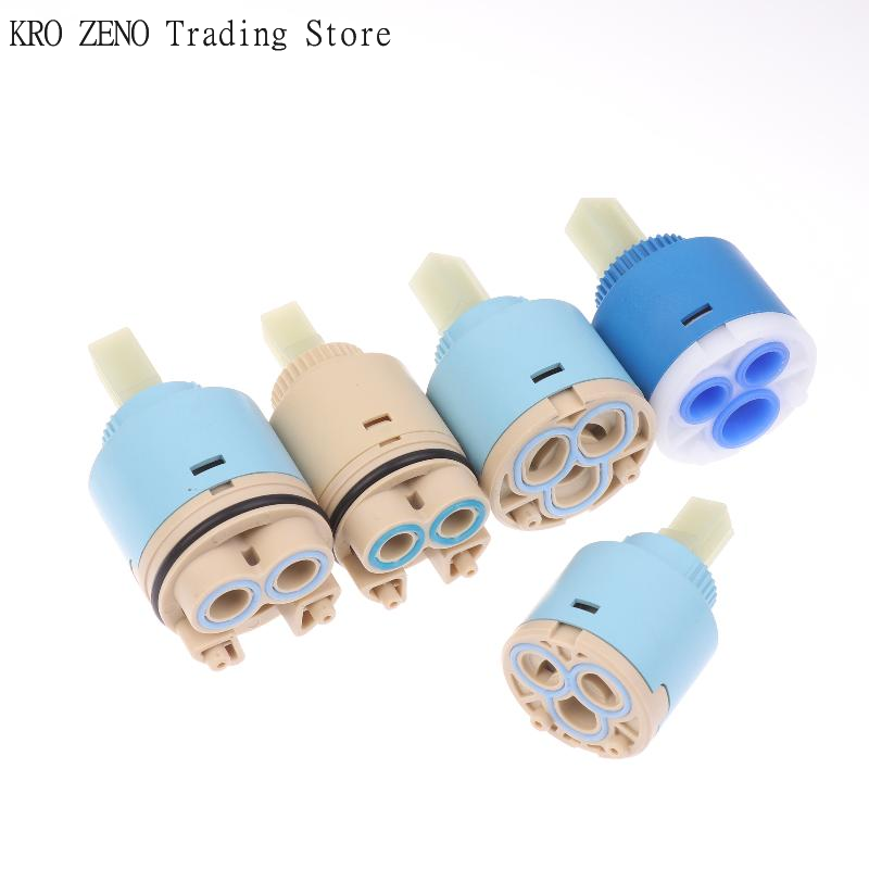 1Pcs Plastic Ceramic Cartridge - Basin Mixer Cartridge recension och pris