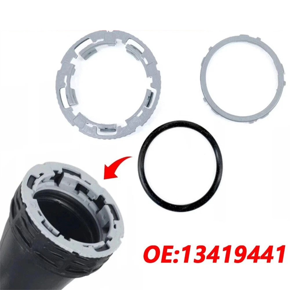 Intercooler Pipe Repair Kit 13 - Plastic Pipe Clip recension och pris