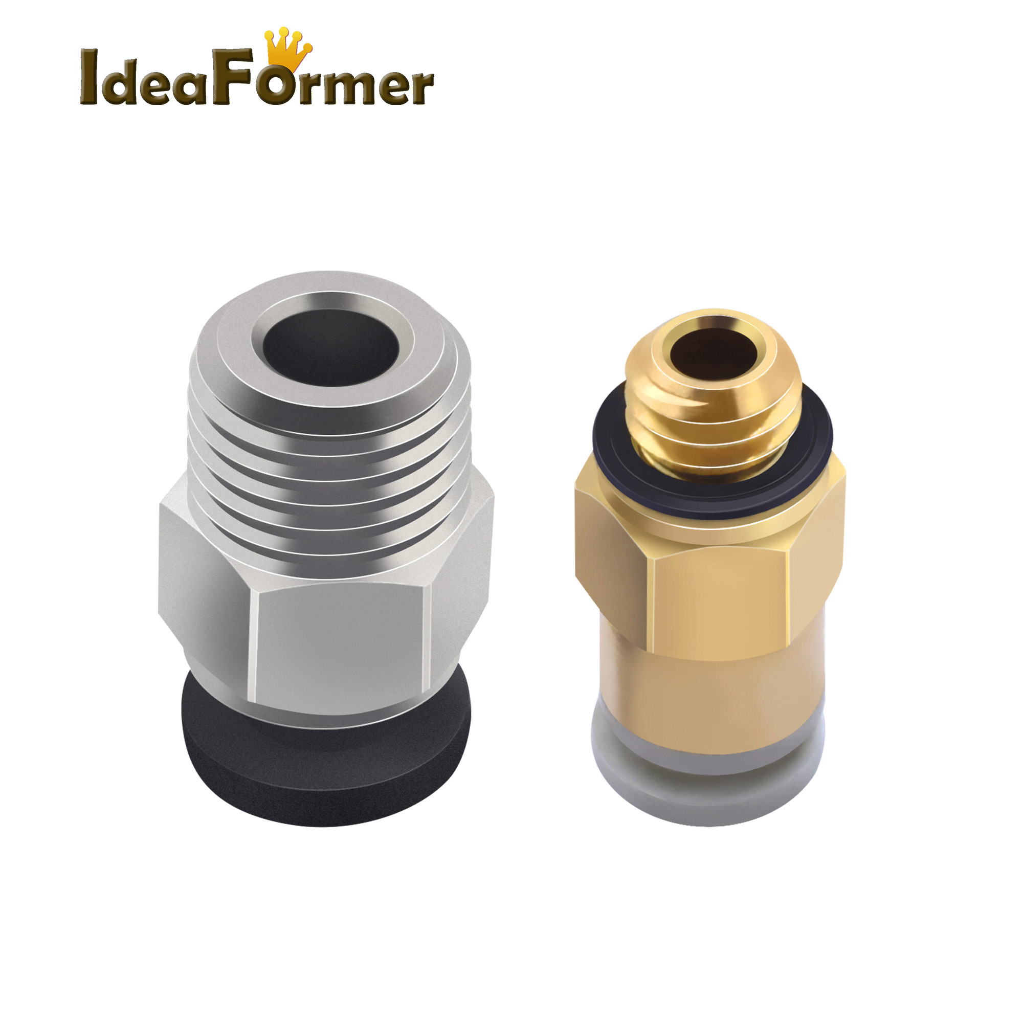 IdeaFormer 1M Bowden PTFE Blue - Ptfe Tape Thread recension och pris
