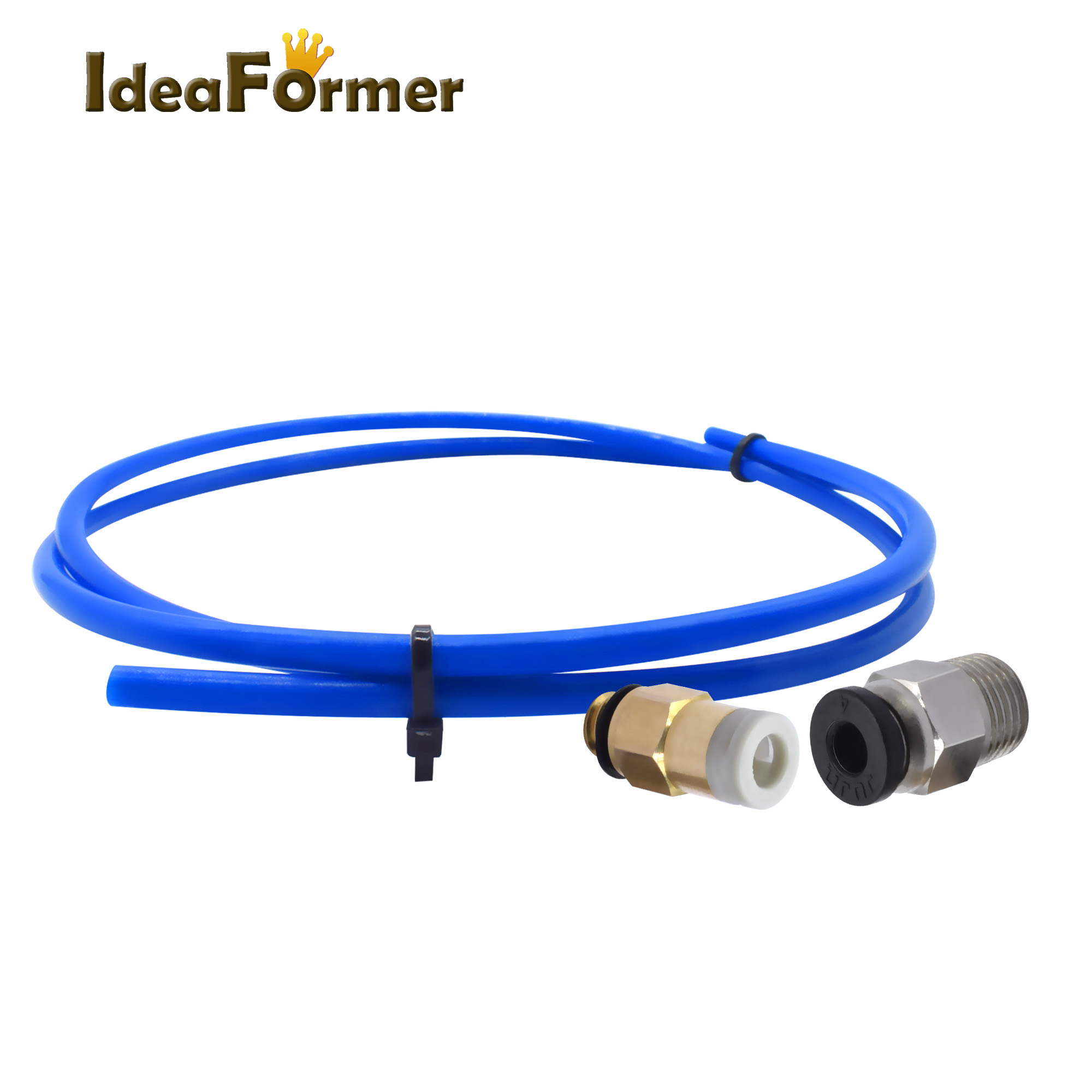 IdeaFormer 1M Bowden PTFE Blue - Ptfe Tape Thread recension och pris