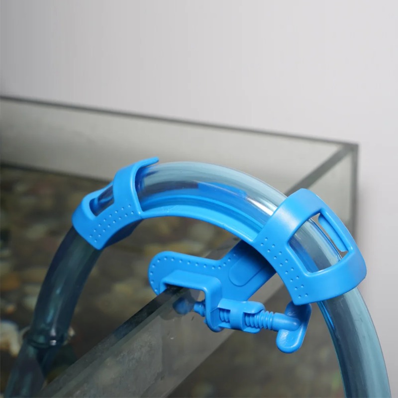 Aquarium Water Pipe Filter Hos - Plastic Pipe Clip recension och pris