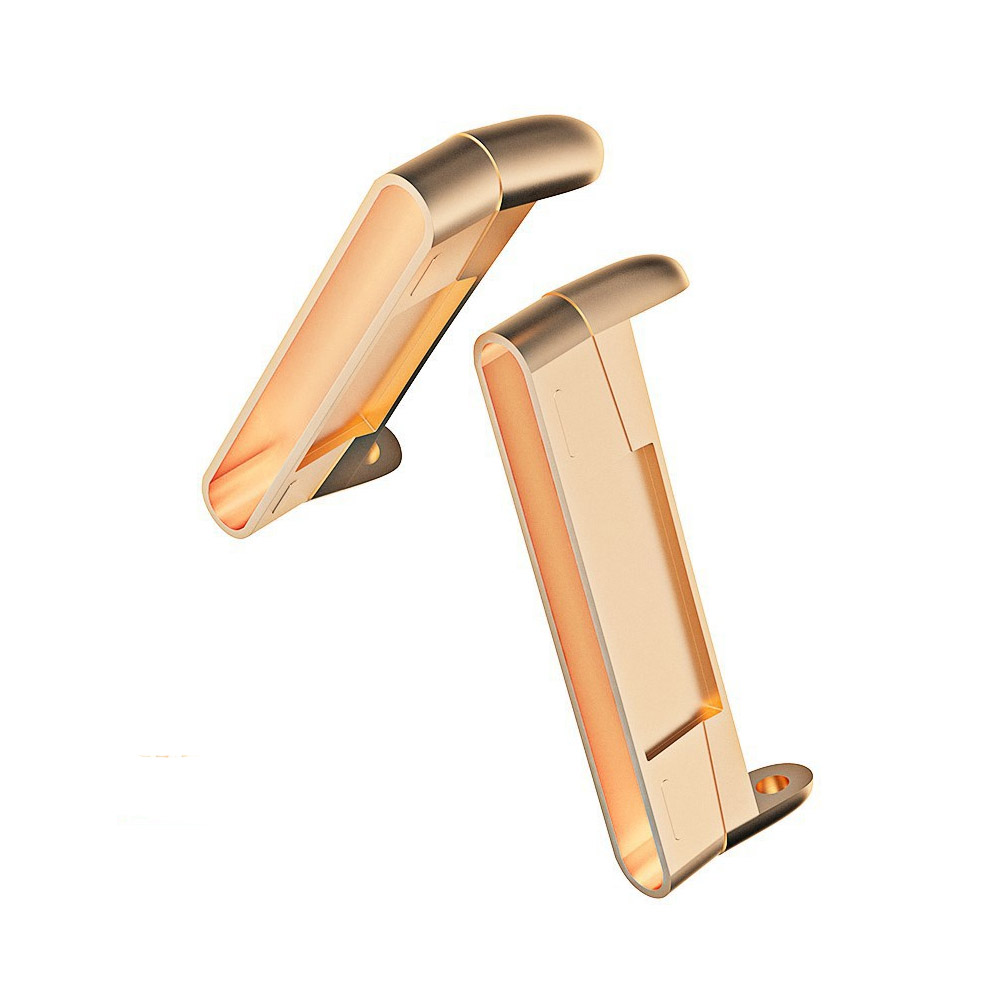 Metal Adapter for Fitbit Versa - Push Fit Connector recension och pris