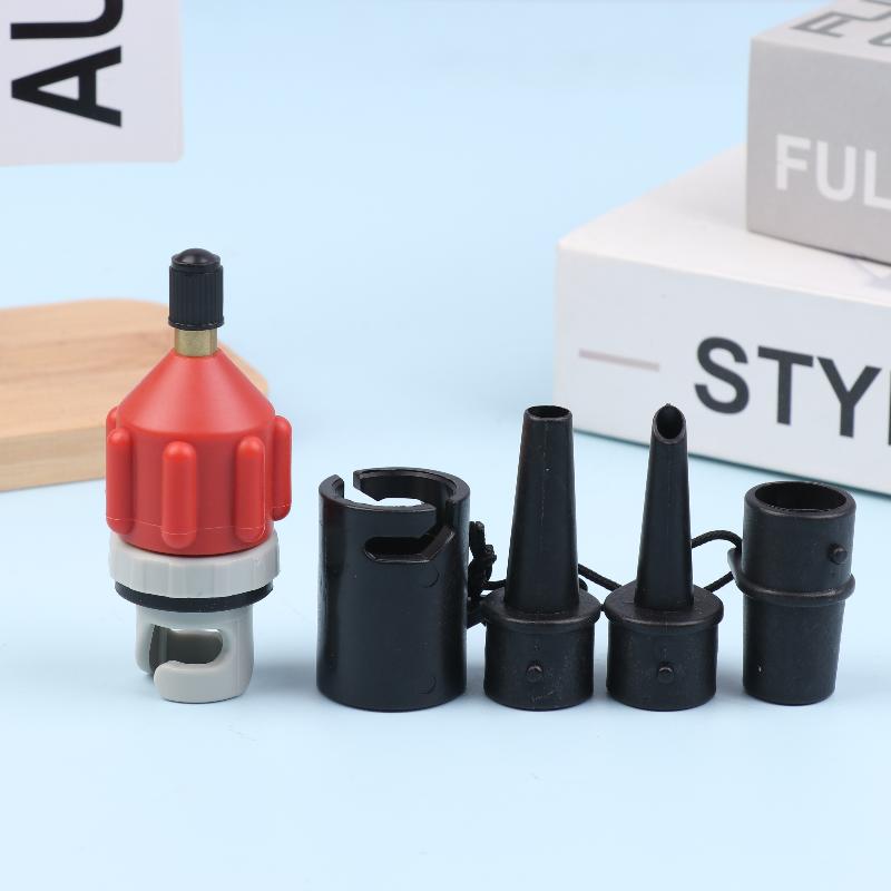 ⭐ Air Valve Adaptor For SUP Bo - Float Ball Valve recension och pris