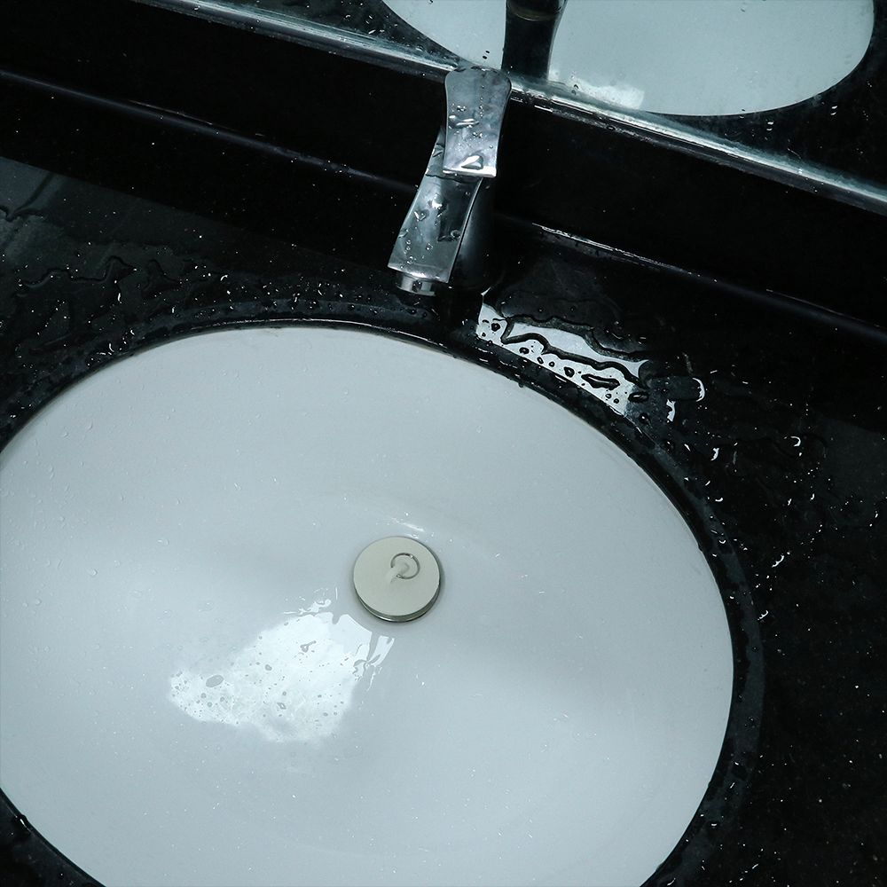 Kitchen Sink Bathtub Drainage  - Drain Pipe Clip recension och pris