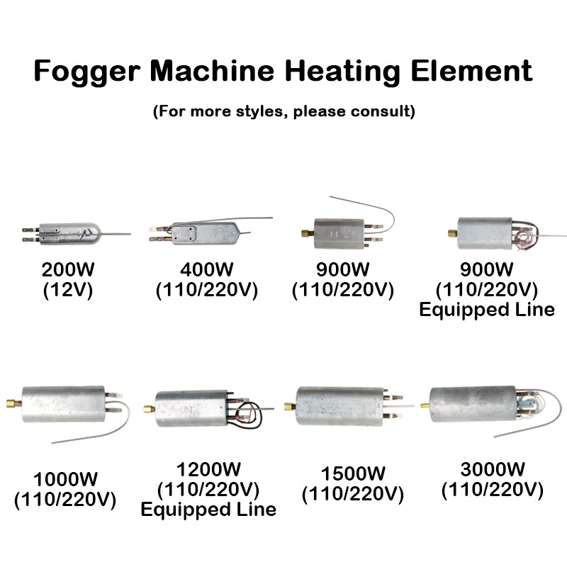 400W 900w 1500w 3000W Smoke Fo - Pipe Freeze Spray recension och pris