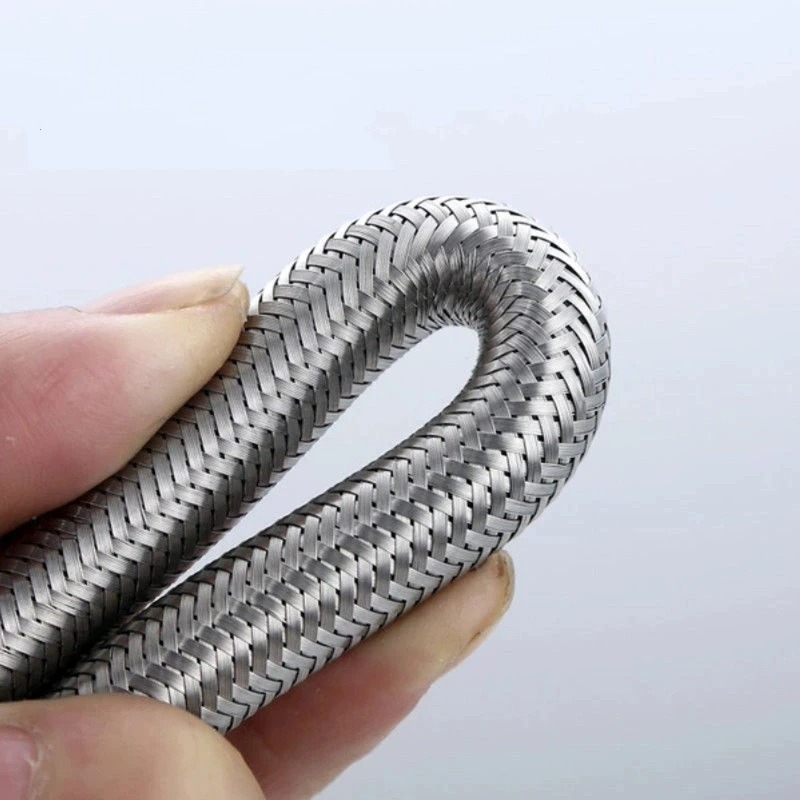 304 Stainless Steel Faucet Bra - Flexible Hose Braided recension och pris