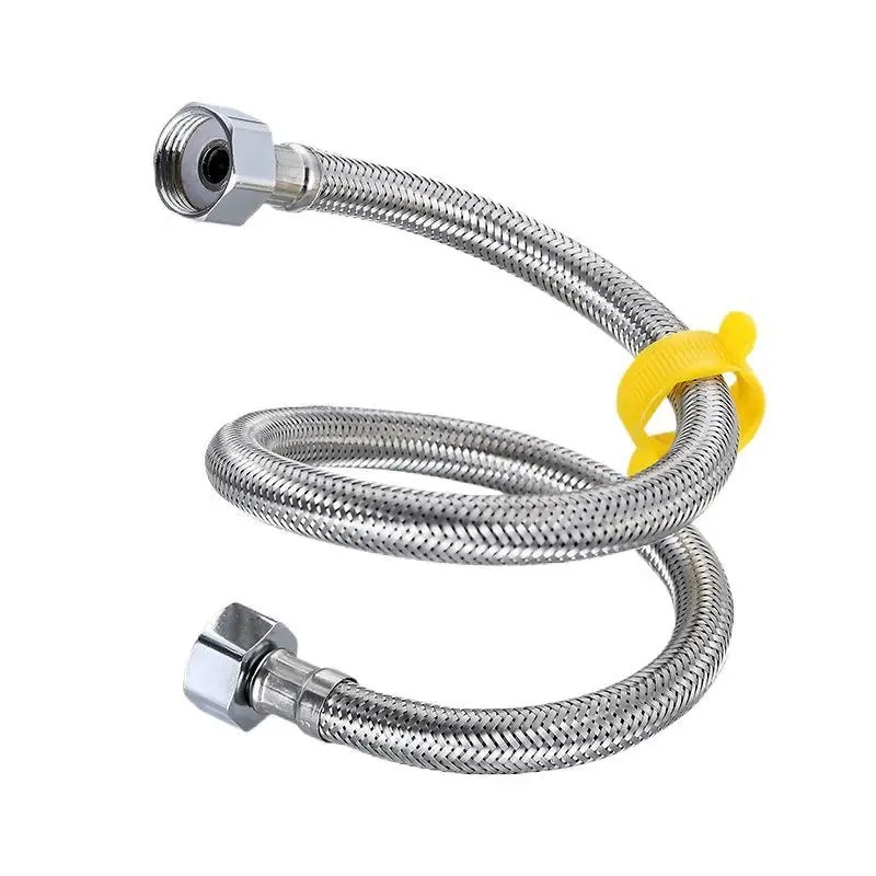 304 Stainless Steel Faucet Bra - Flexible Hose Braided recension och pris