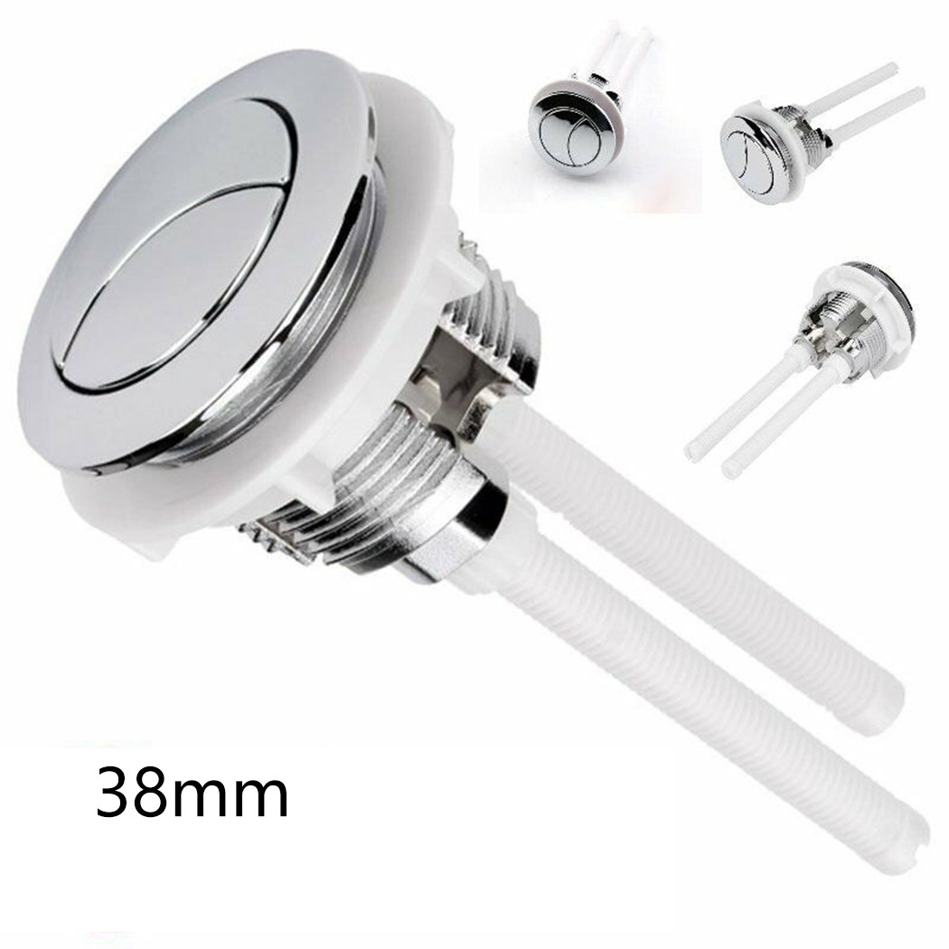 Handle Toilet Press Button Dua - Toilet Fill Valve recension och pris