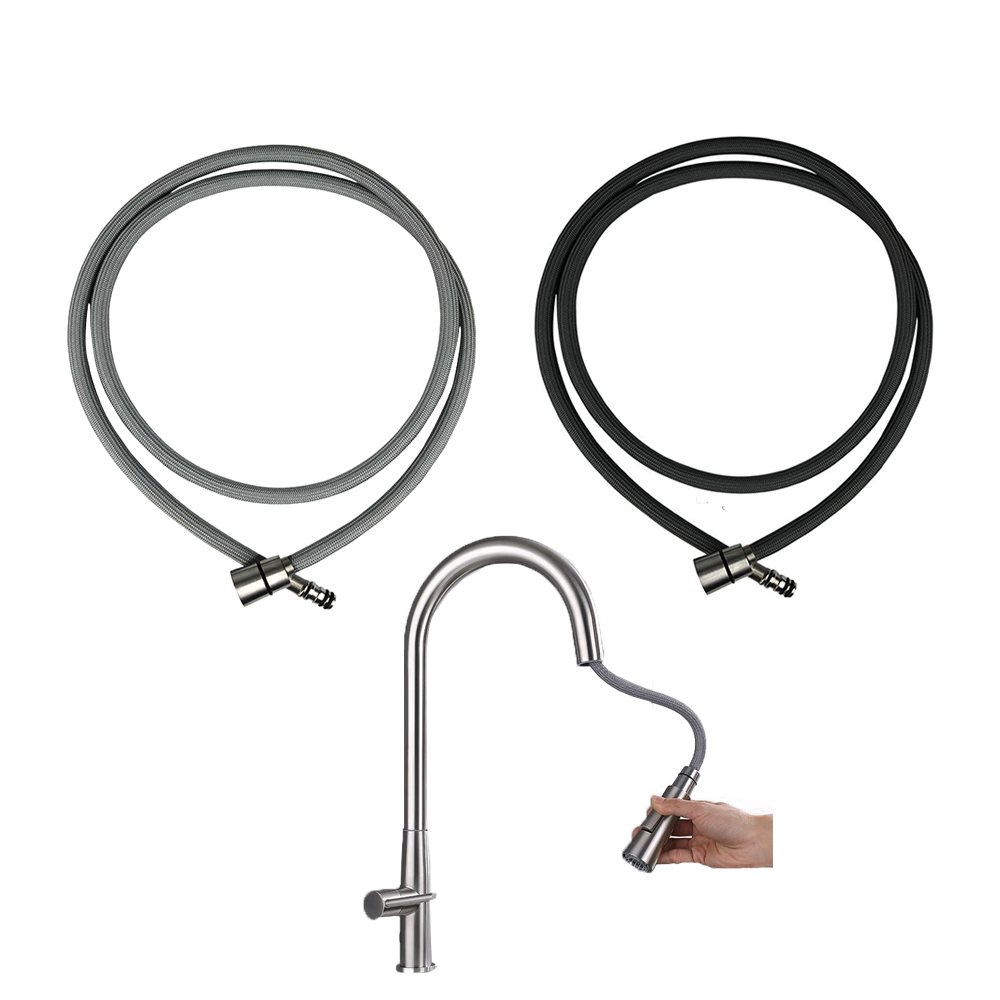 Kitchen Faucet Hose Replacemen - Flexible Hose Braided recension och pris