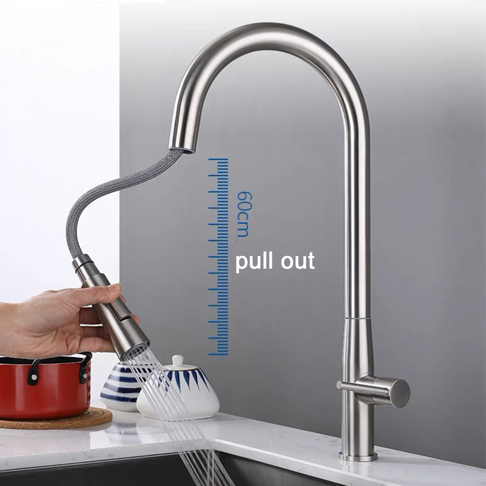 Kitchen Faucet Hose Replacemen - Flexible Hose Braided recension och pris