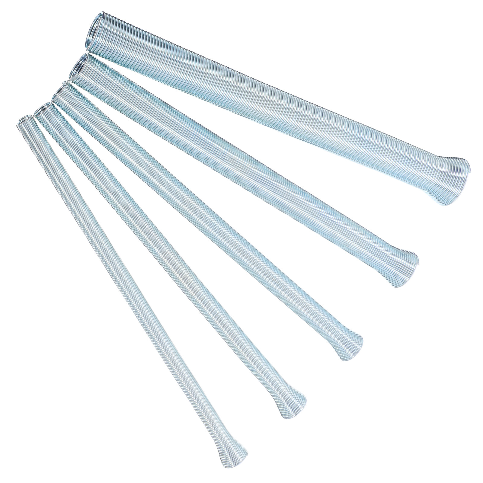 5Pcs Spring Tubing Bender Kit  - Pipe Bending Spring recension och pris