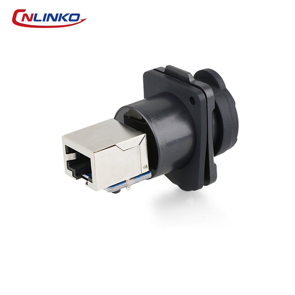 CNLINKO LP16 Waterproof Circul - Push Fit Connector recension och pris