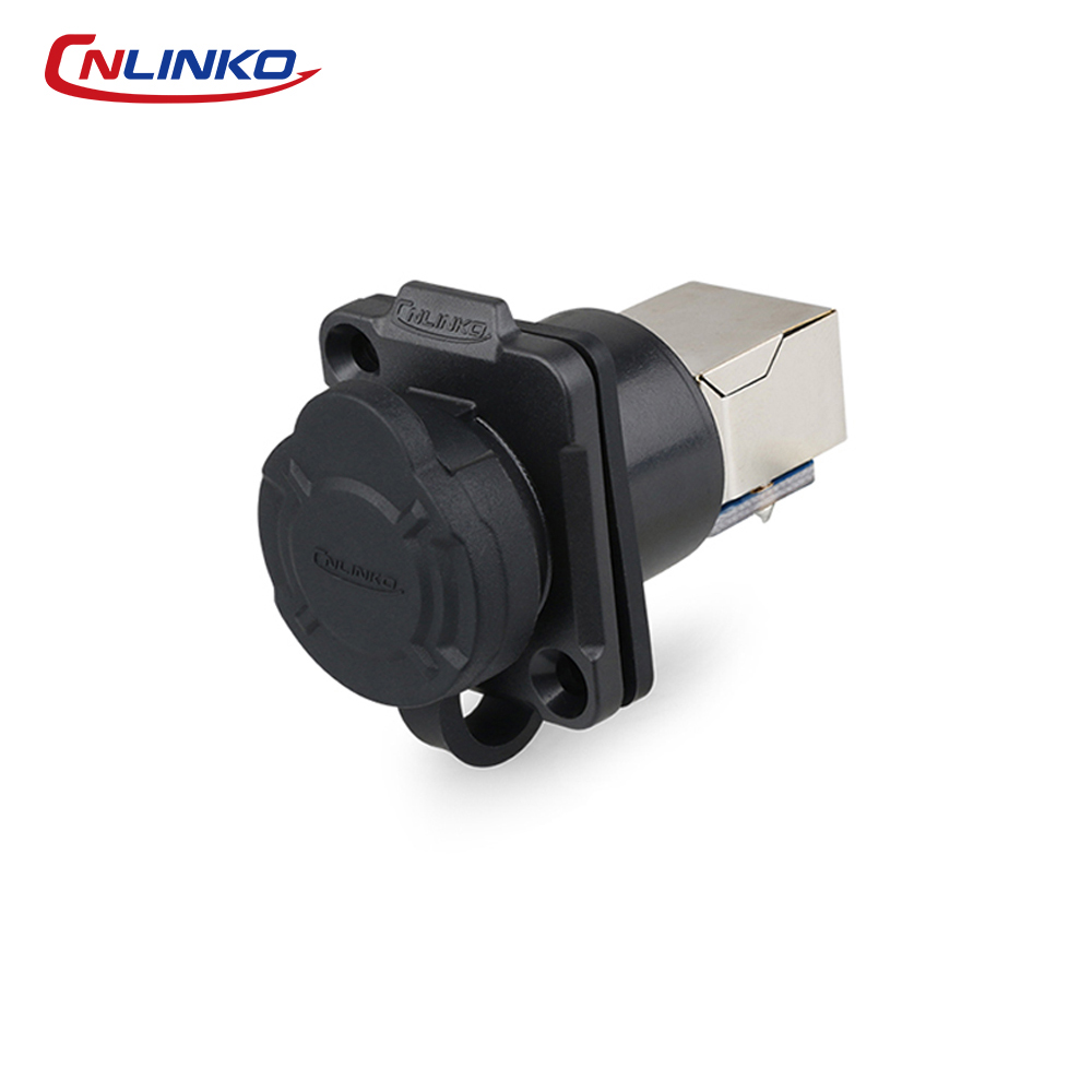 CNLINKO LP16 Waterproof Circul - Push Fit Connector recension och pris