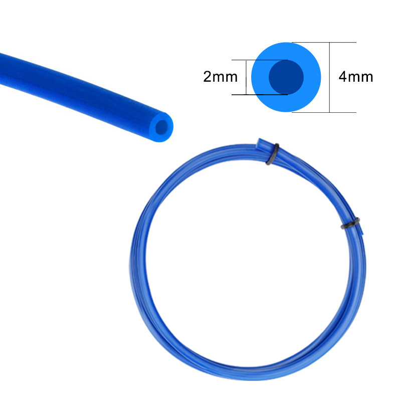 1/3/5M ID2.0mm OD4.0mm 1.75 Fi - Ptfe Tape Thread recension och pris