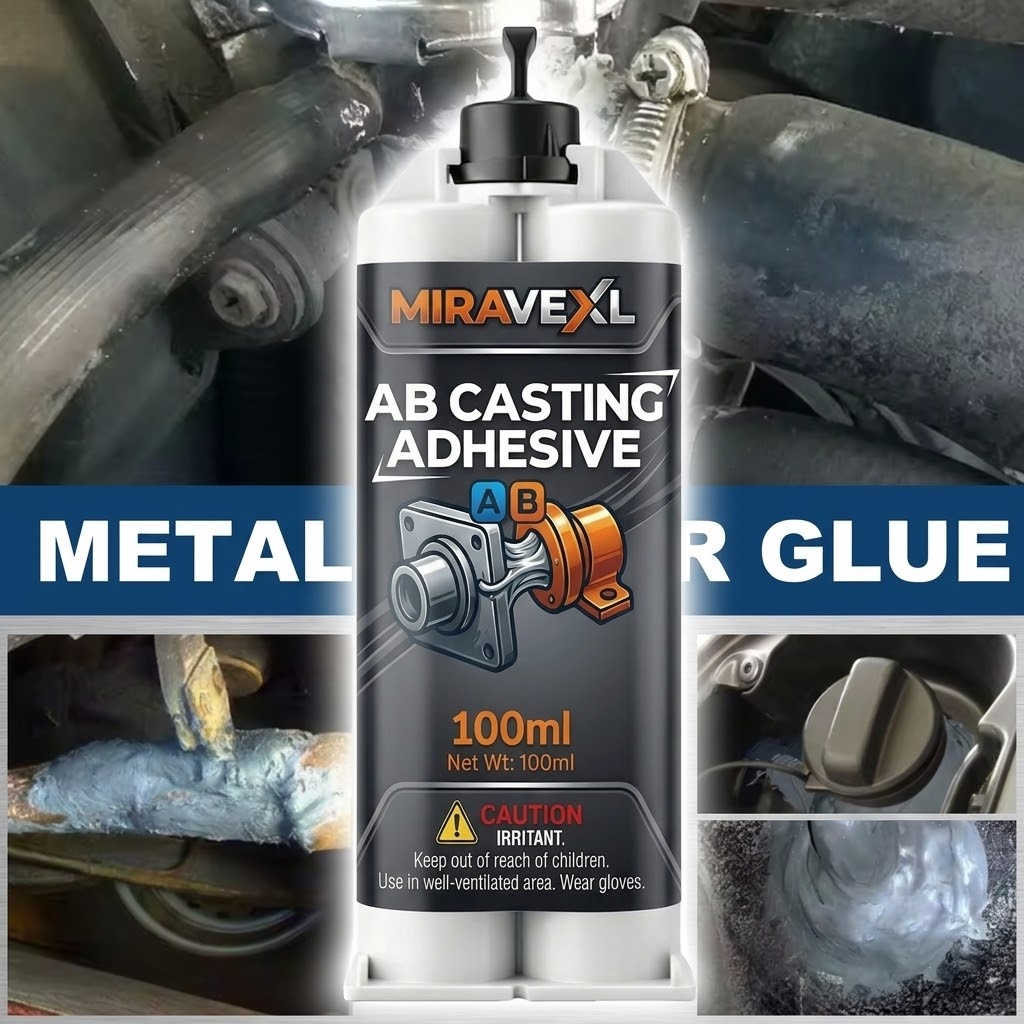 Heavy Duty Metal AB Casting Gl - Solvent Weld Cement recension och pris