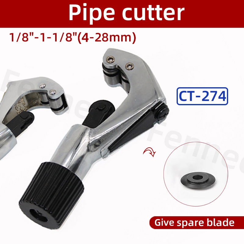 Pipe Cutter Roller Bearing Pip - Pipe Cutter Ratchet recension och pris