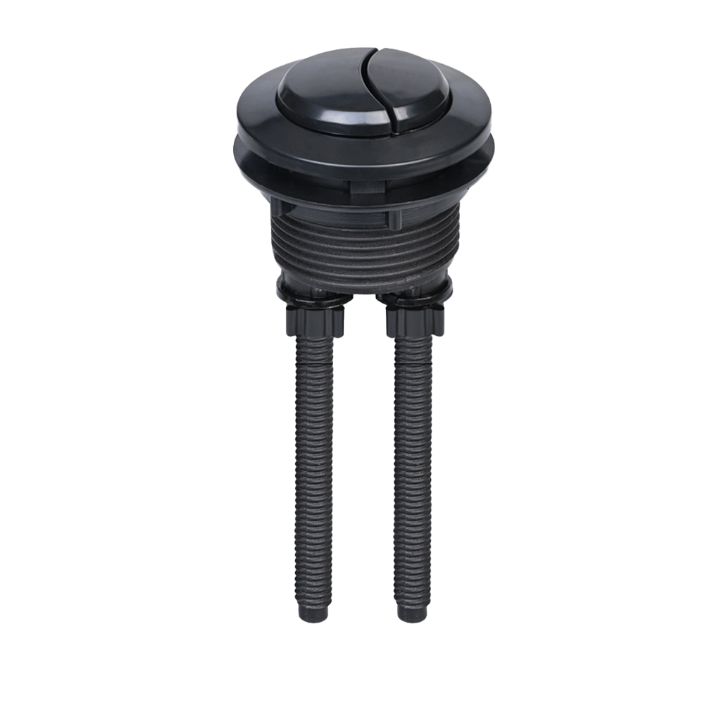 Black Toilet Flush Button 38mm - Toilet Fill Valve recension och pris