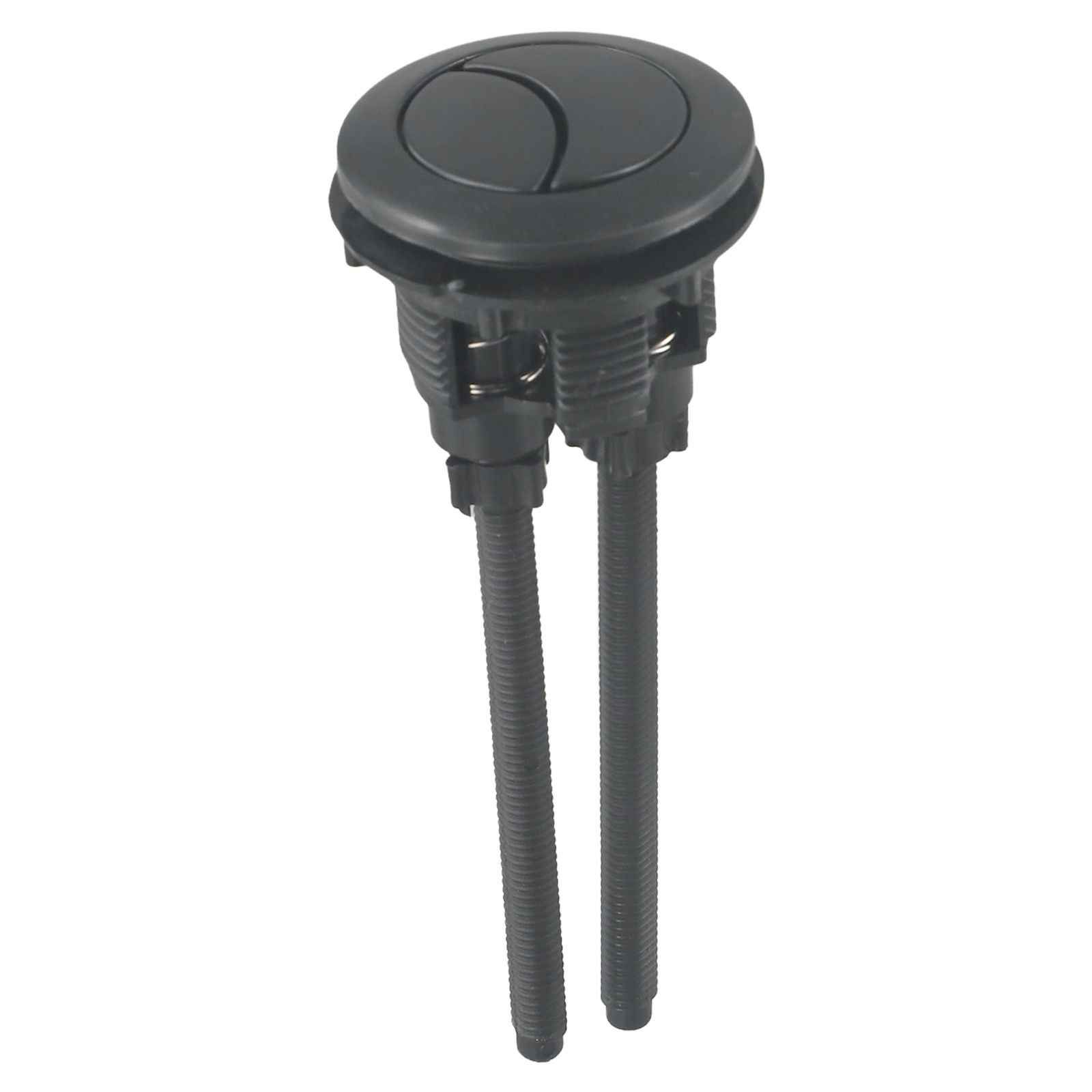 Black Toilet Flush Button 38mm - Toilet Fill Valve recension och pris