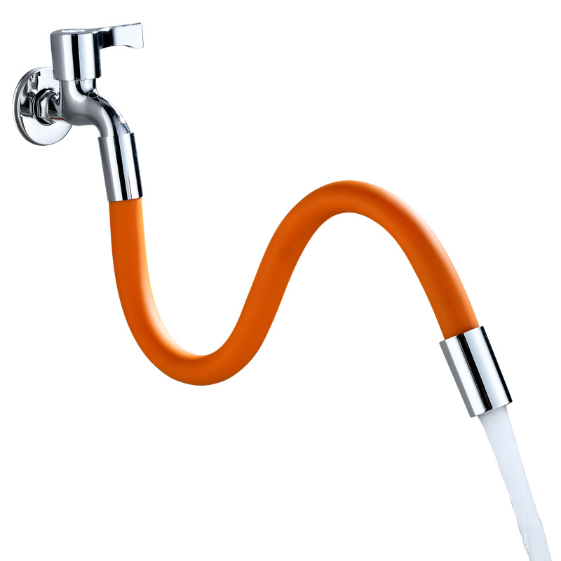 360° Rotation Universal Kitche - Flexible Hose Braided recension och pris