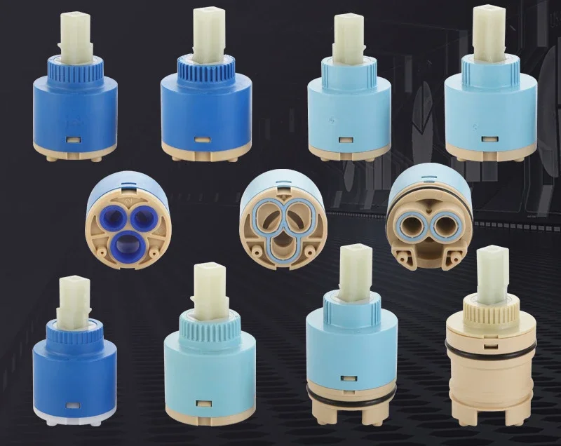 Faucets Mixing Spool Valve 25  - Shower Valve Cartridge recension och pris