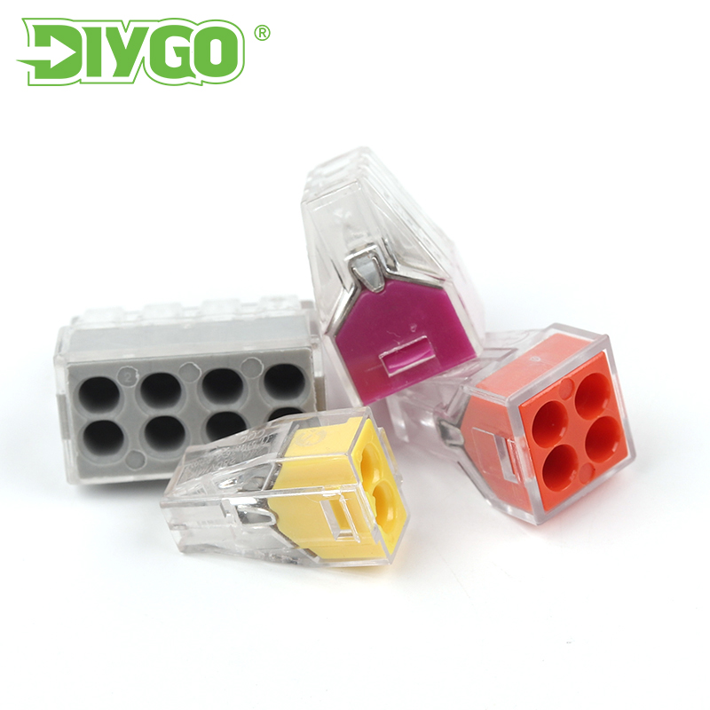 DIY GO 102/104/106/108 Univers - Push Fit Connector recension och pris