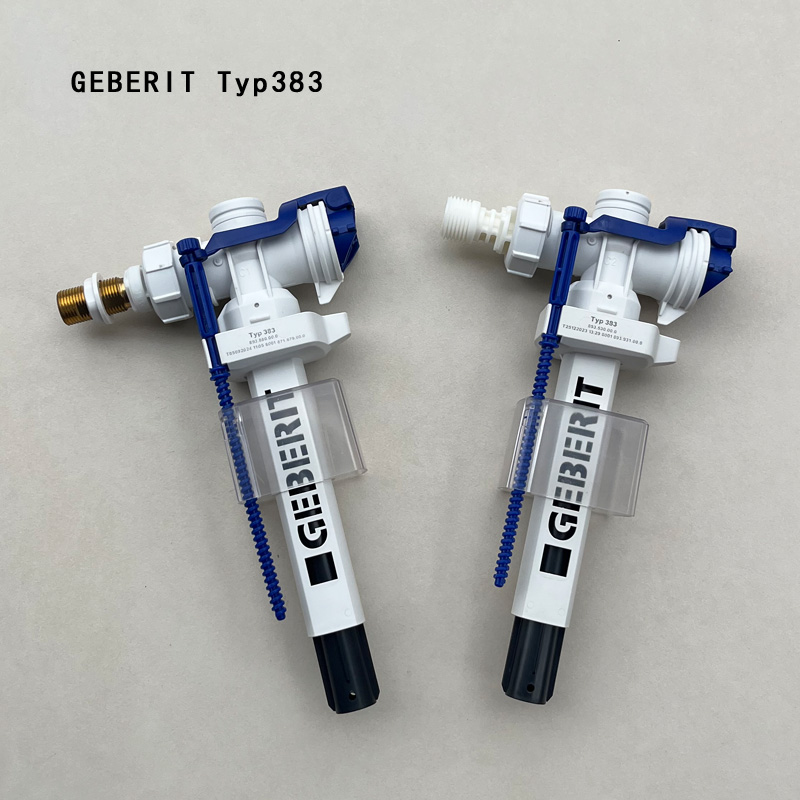 GEBERIT Water Tank Side Inlet  - Toilet Fill Valve recension och pris