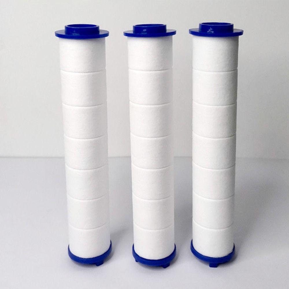 5Pcs PP Cotton Shower Head Rep - Shower Valve Cartridge recension och pris