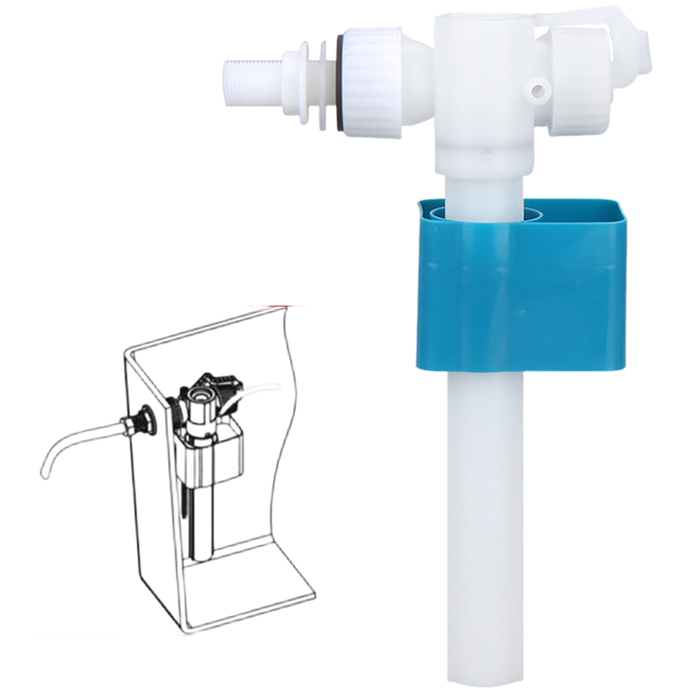 ABS Toilet Side Inlet Valve wi - Toilet Fill Valve recension och pris