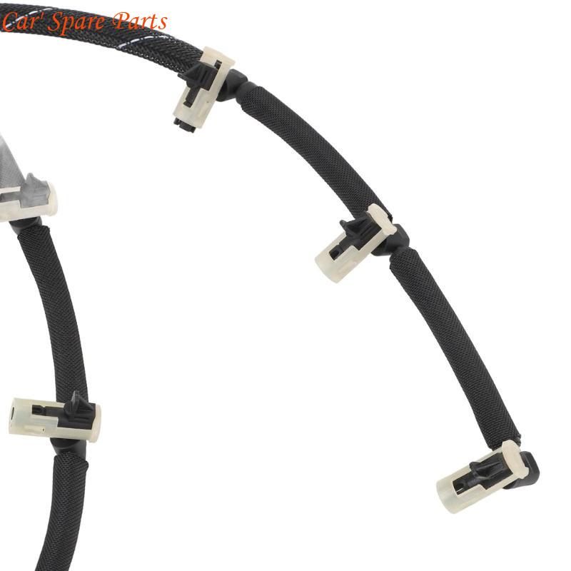 Y4UA Injector Return Pipe Leak - Overflow Pipe Clip recension och pris