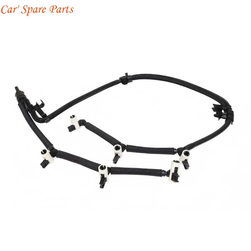 Y4UA Injector Return Pipe Leak - Overflow Pipe Clip recension och pris