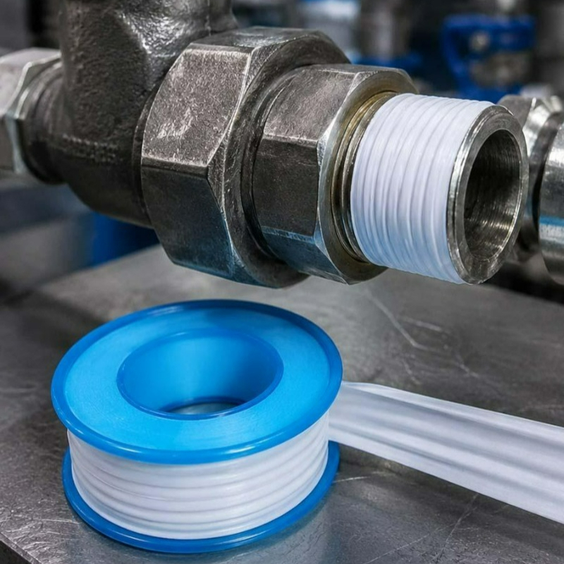 10 Rolls PTFE Thread Seal Tape - Thread Seal Tape 3M recension och pris