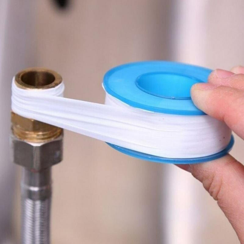 10 Rolls PTFE Thread Seal Tape - Thread Seal Tape 3M recension och pris