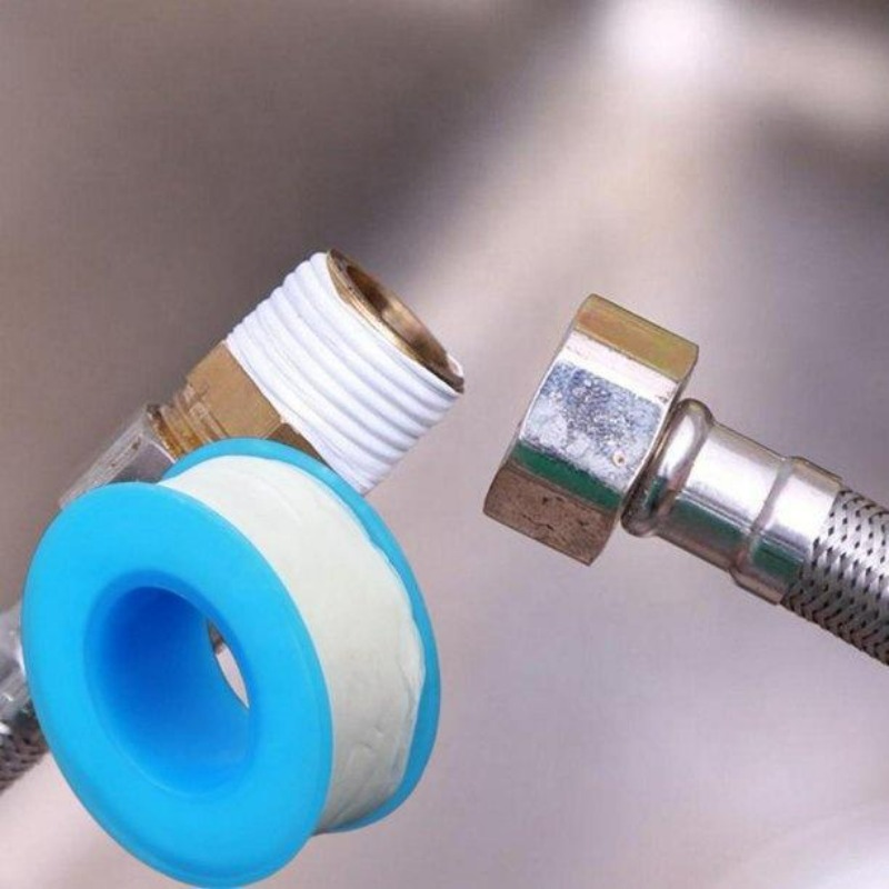 10 Rolls PTFE Thread Seal Tape - Thread Seal Tape 3M recension och pris