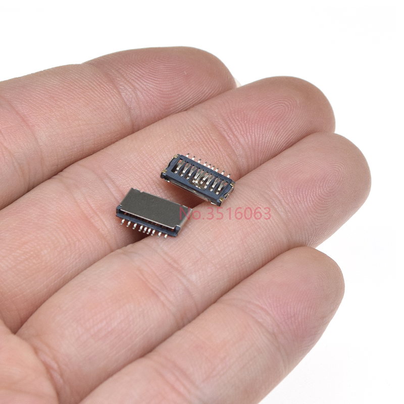 5/10Pcs Mini-Short Ultra-thin  - Push Fit Connector recension och pris