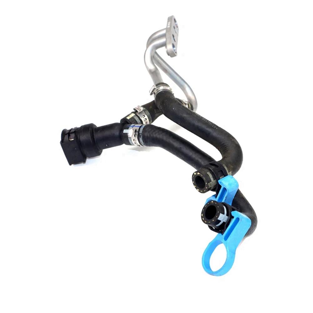 Turbo Cooling Pipe Metal Manif - Plastic Pipe Clip recension och pris