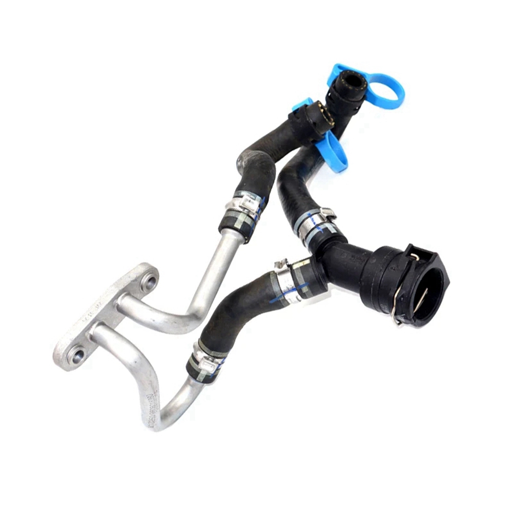 Turbo Cooling Pipe Metal Manif - Plastic Pipe Clip recension och pris