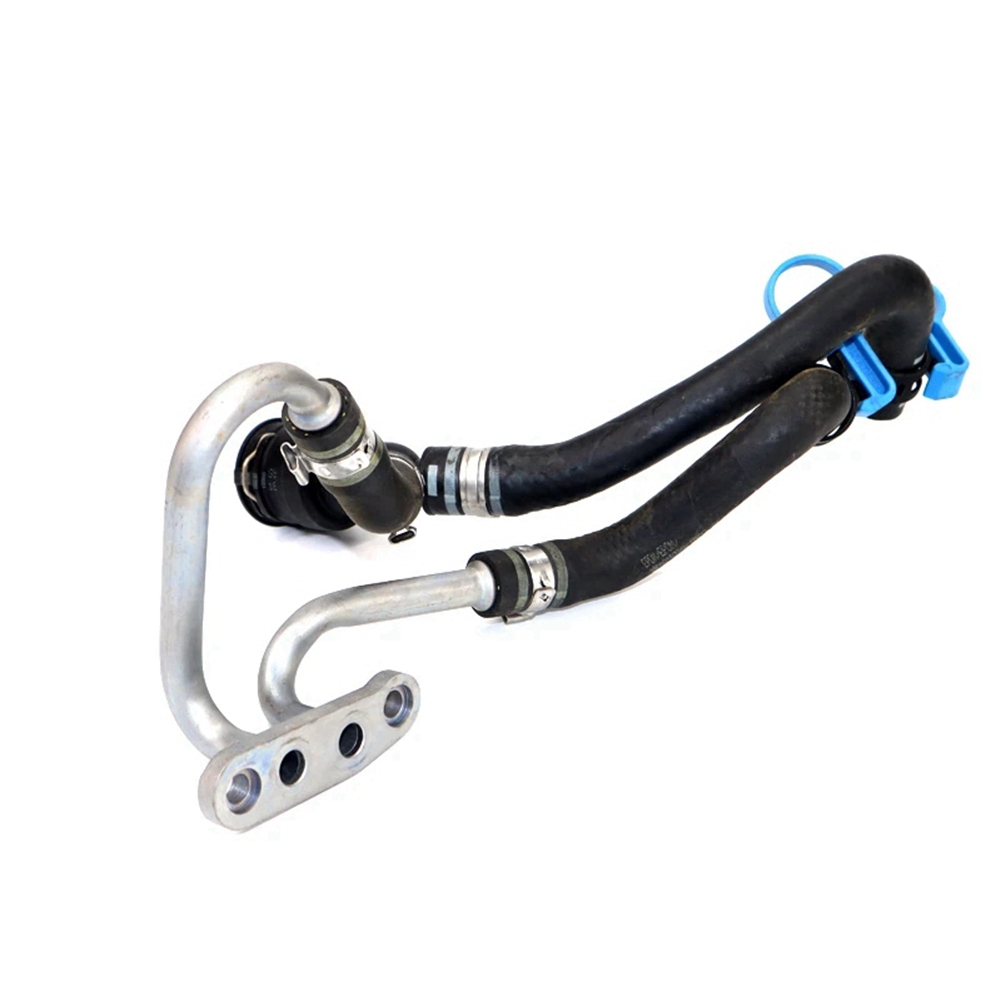 Turbo Cooling Pipe Metal Manif - Plastic Pipe Clip recension och pris