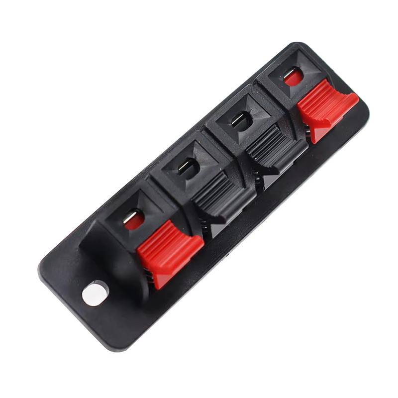 2/4 Positions Connector Termin - Push Fit Connector recension och pris