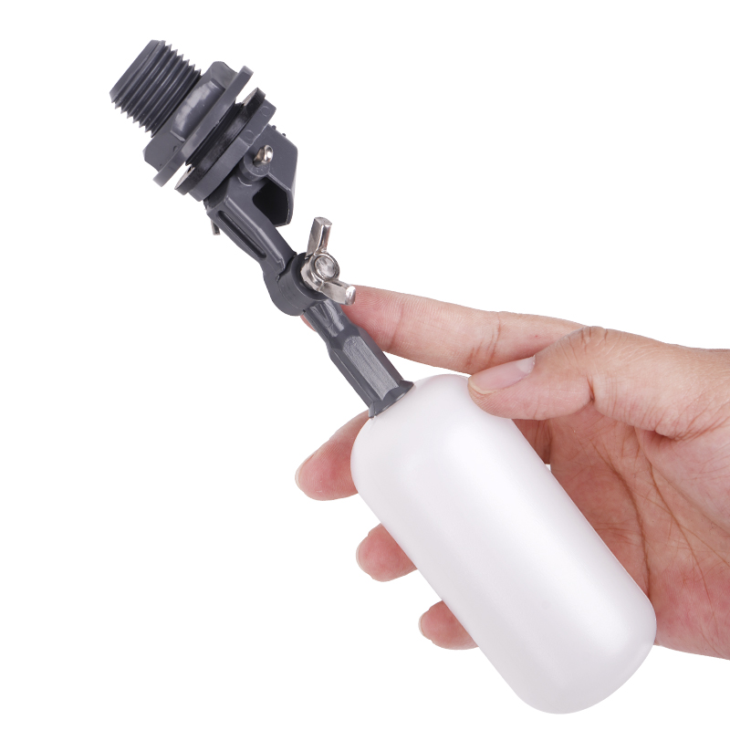 1/2 Inch Fish Tank Mini Float  - Float Ball Valve recension och pris