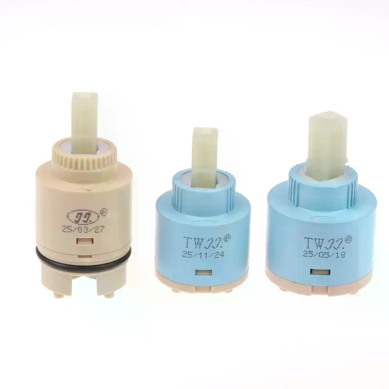 1Pcs Plastic Ceramic Cartridge - Shower Valve Cartridge recension och pris