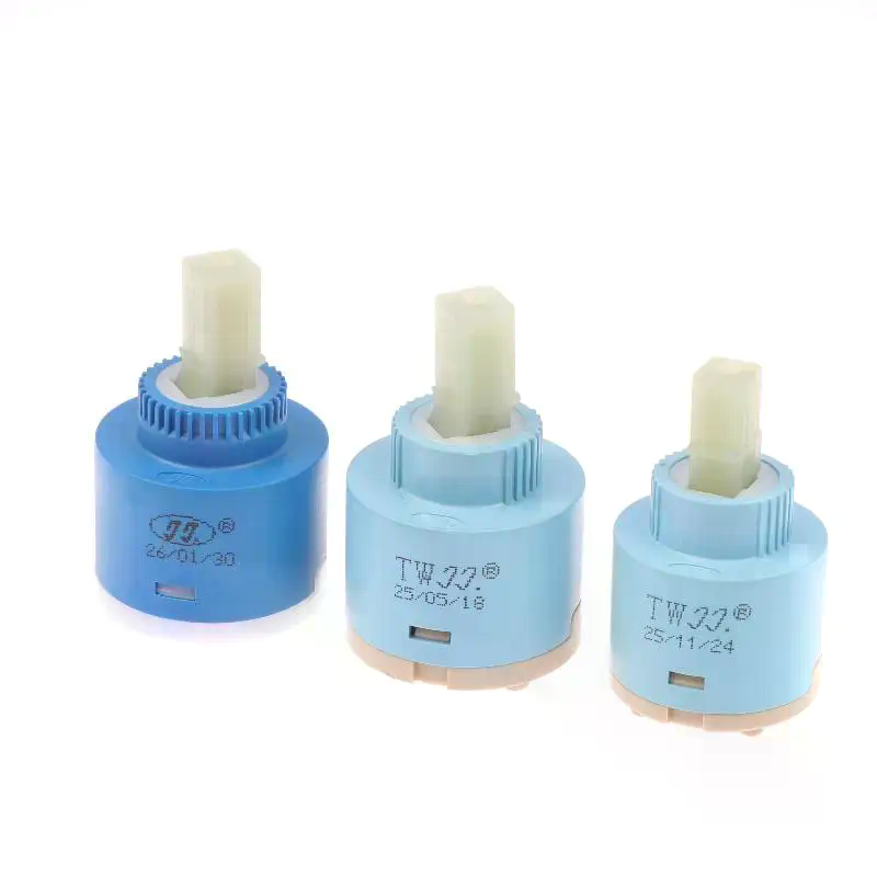 1Pcs Plastic Ceramic Cartridge - Shower Valve Cartridge recension och pris