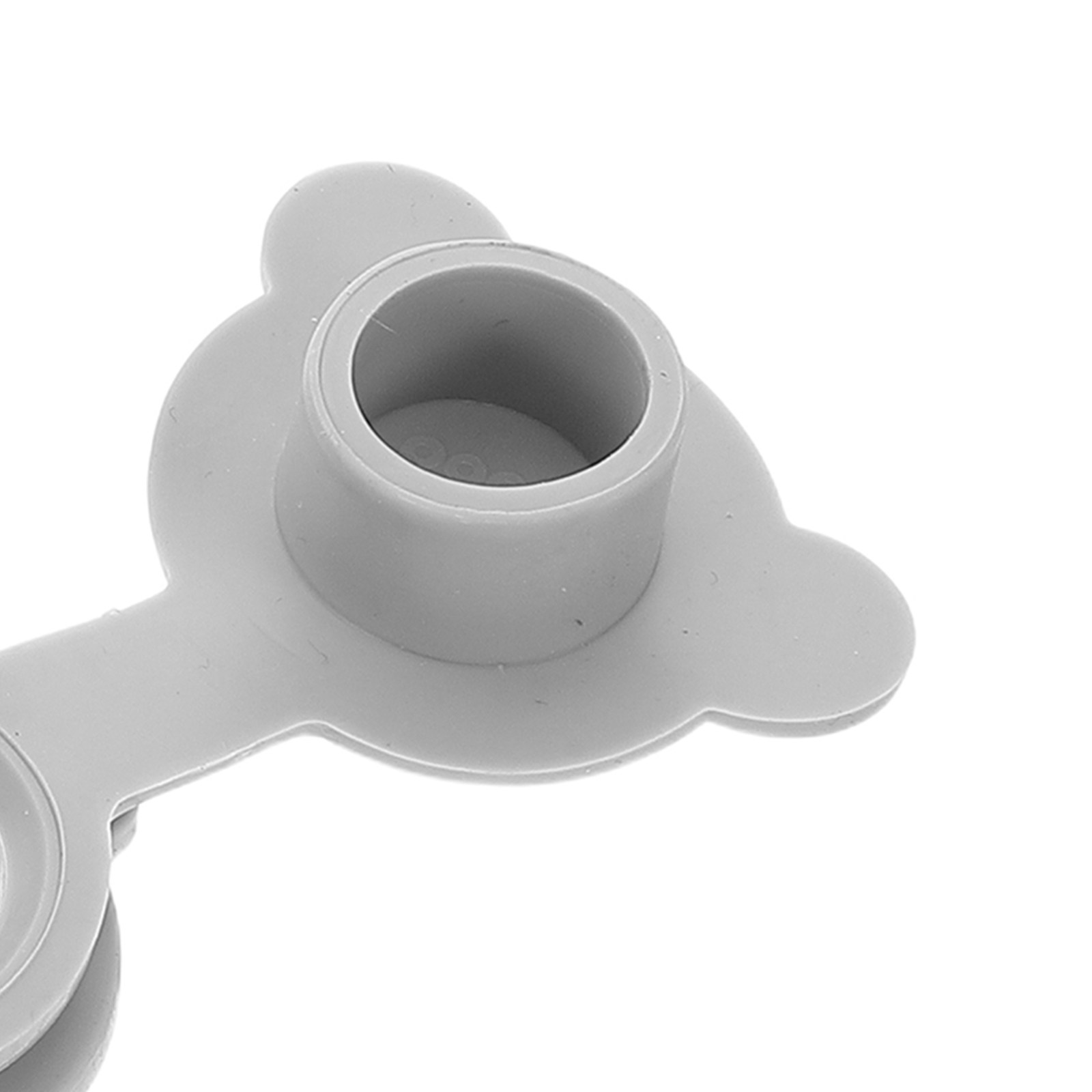 2Pcs Bath Drain Stopper - Soft - Drain Pipe Clip recension och pris