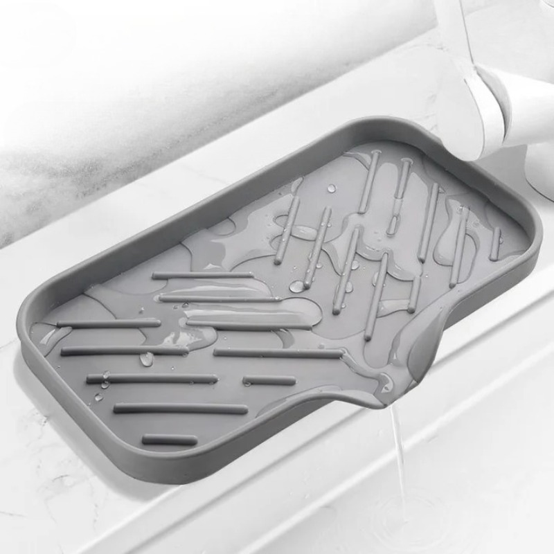 Self Draining Soap Bar Holder  - Silicone Tap Washer recension och pris