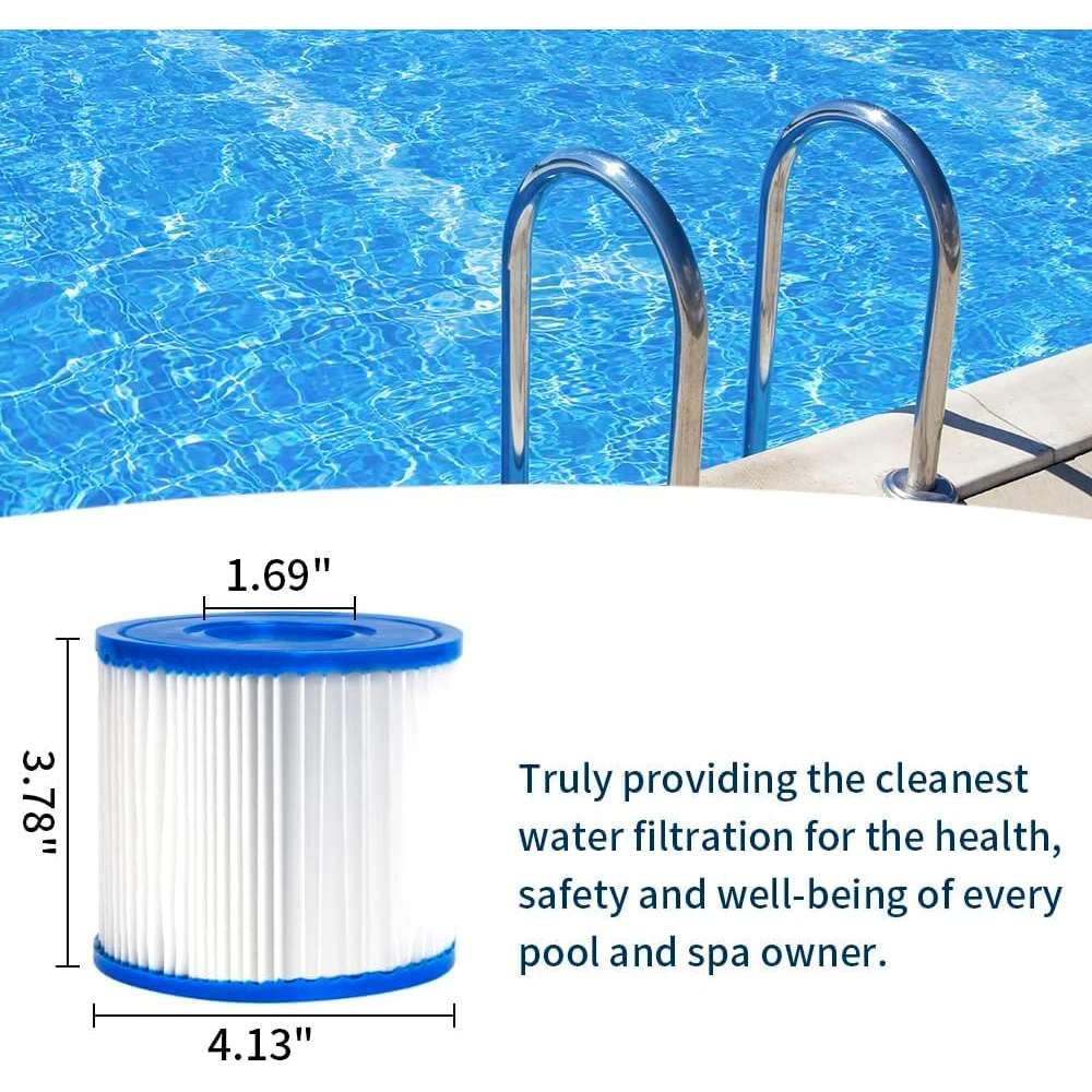 Type VII Pool Filter Cartridge - Basin Mixer Cartridge recension och pris