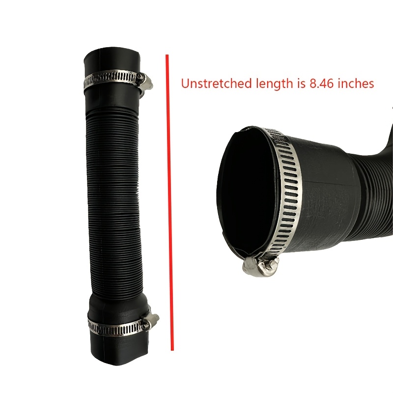 8.46 Inch Car Ventilation Tele - Plastic Pipe Clip recension och pris