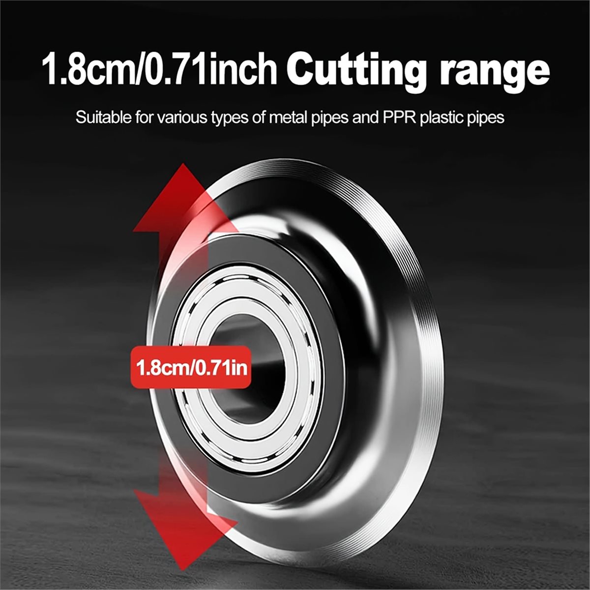 Ratchet Tube Cutter - Versatil - Pipe Cutter Ratchet recension och pris