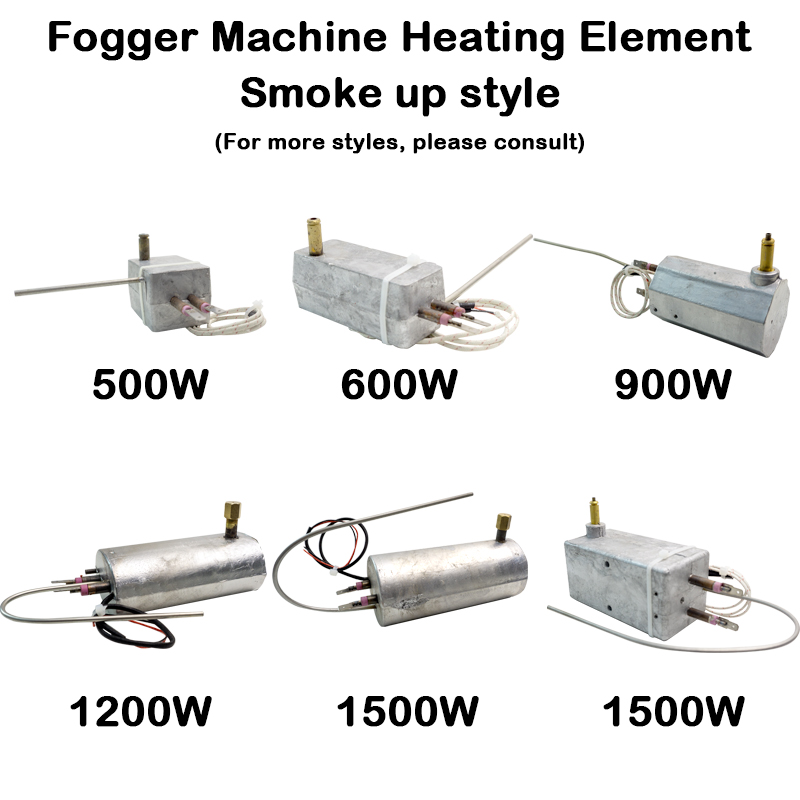 Fog Smoke Machine Heating Rod  - Pipe Freeze Spray recension och pris