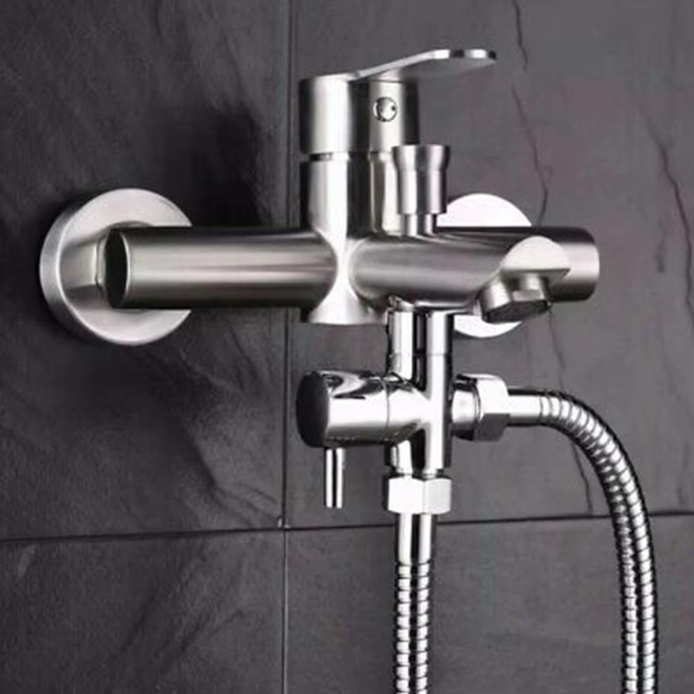 G1/2in 3 Way Diverter Valve T- - Shower Valve Cartridge recension och pris